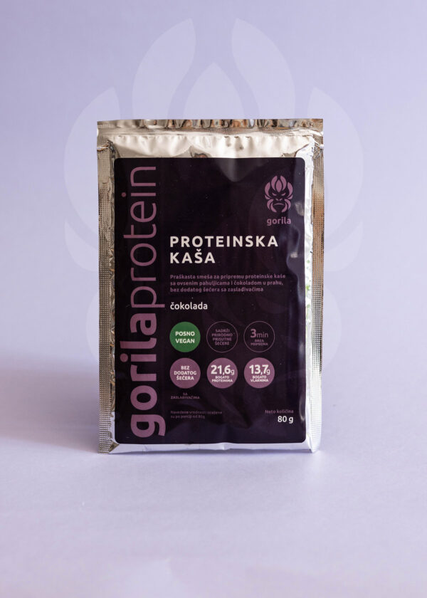 Paket 4 PROTEINSKIH KAŠA 80g - Image 5
