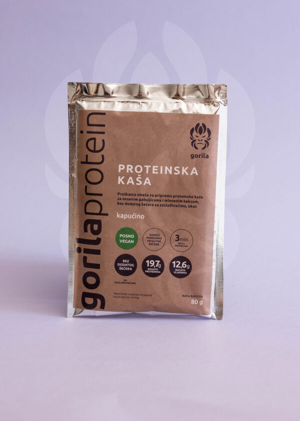 Paket 4 PROTEINSKIH KAŠA 80g - Image 4