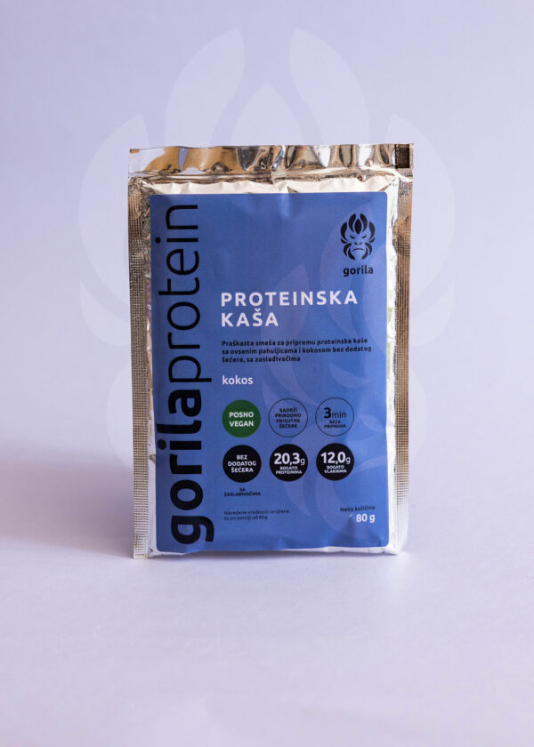 Paket 4 PROTEINSKIH KAŠA 80g - Image 3