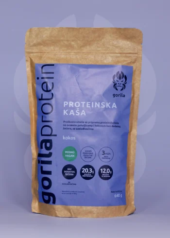 PROTEINSKA KAŠA 640g, kokos