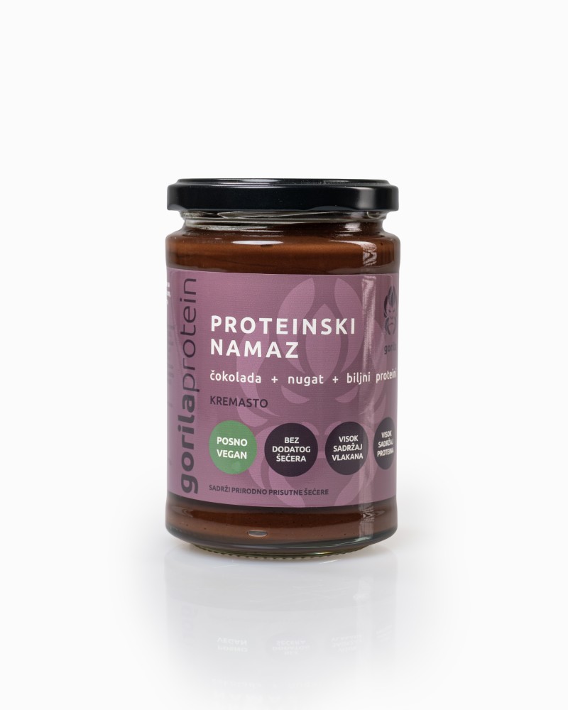 PROTEINSKI NAMAZ 375g, nugat
