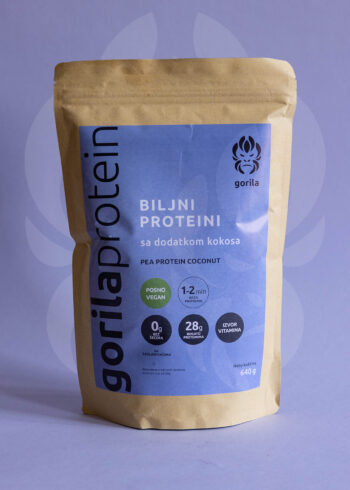 BILJNI PROTEIN 640g, kokos