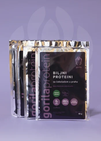 Paket 10 BILJNIH PROTEINA 40g
