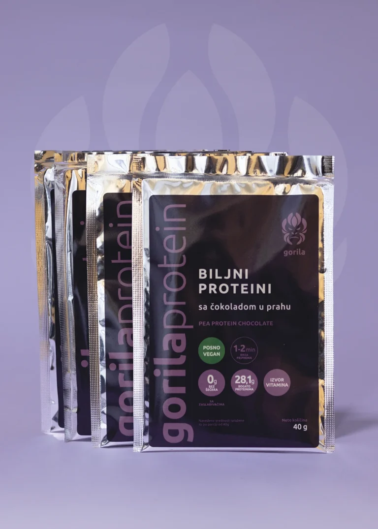 Paket 10 BILJNIH PROTEINA 40g